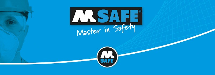 M-Safe logo
