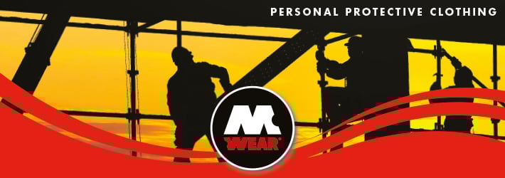 M-Wear logo