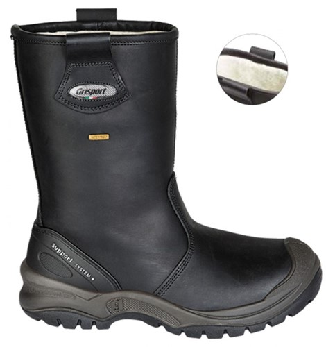 Grisport 72401C S3 WOOL
