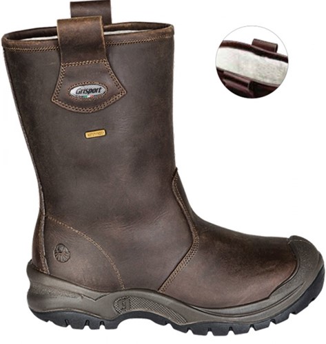 Grisport 70249C S3 WOOL