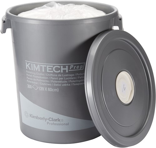 Kimtech 7213 Polijst doeken Emmer