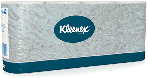 Kleenex 8442 Toilettissue Rollen