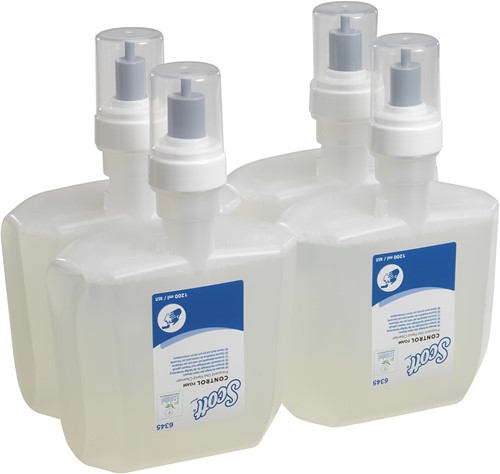 Kleenex 6345 Luxe foam handreiniger
