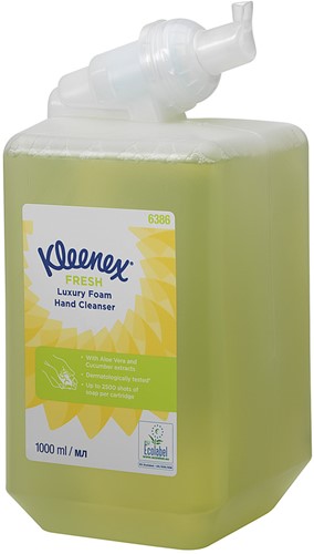 Kleenex 6386 Botanic handzeep 