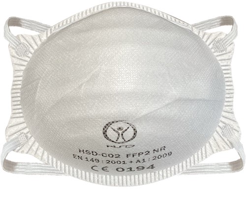 PSP 30-212 (HSD-CO2) FFP2 NR MASK