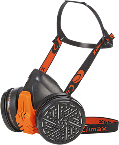 Climax vluchtmasker 756 ABEK1P3