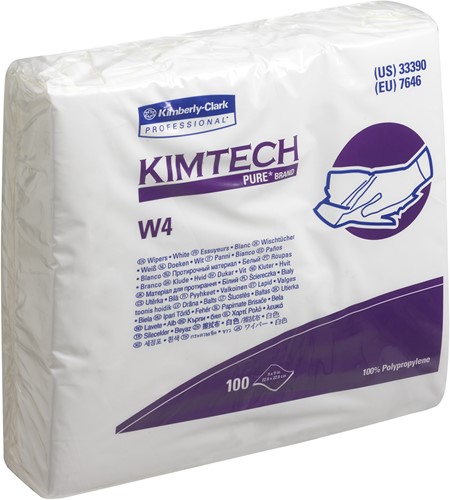 Kimtech PURE W4 Poetsdoeken 7646