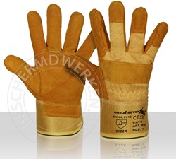 Werkhandschoen BullFlex 10147 One 4 Seven foamvoering