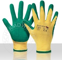 Werkhandschoenen Bull Grip