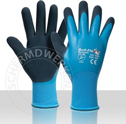 Bullflex Aqua Thermo 20307 werkhandschoenen