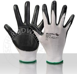 Werkhandschoen Bull Flex Nitrile
