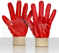 Bullflex 10360 PVC werkhandschoenen
