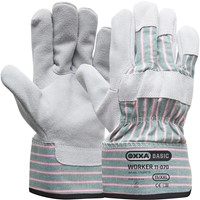 Handschoenen leder