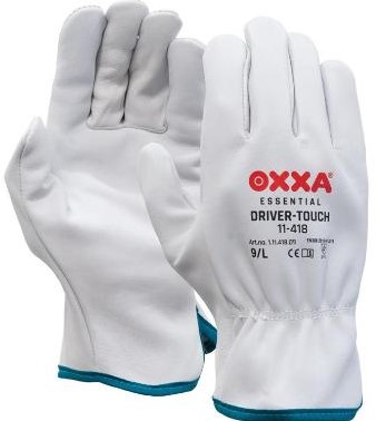 Belastingen dienen vat OXXA Driver-Touch 11-418 handschoen | Basiq PBM