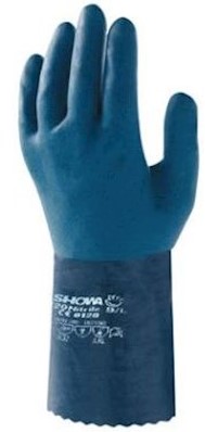 Showa 720 Nitrile handschoen-l