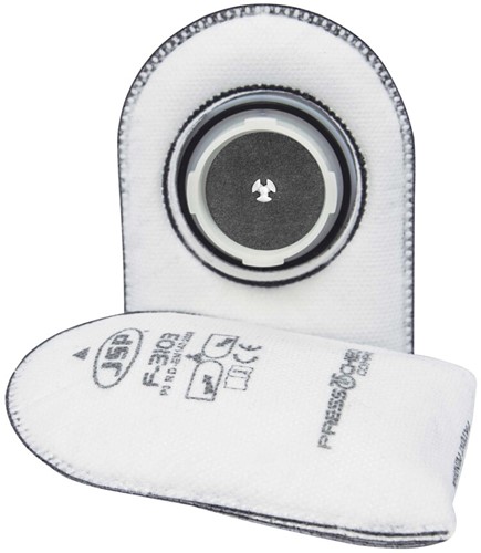 JSP PressToChk Compact P3 Filters/2st