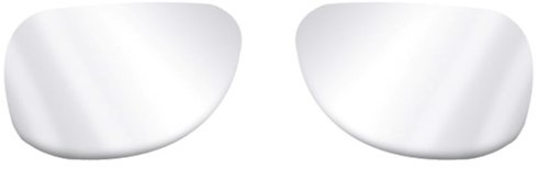 Univet 566 Clear Glass Reserve lenzen (137.00.32)