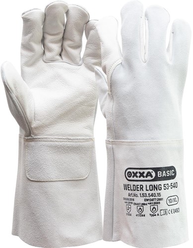 OXXA Welder 53-540 handschoen