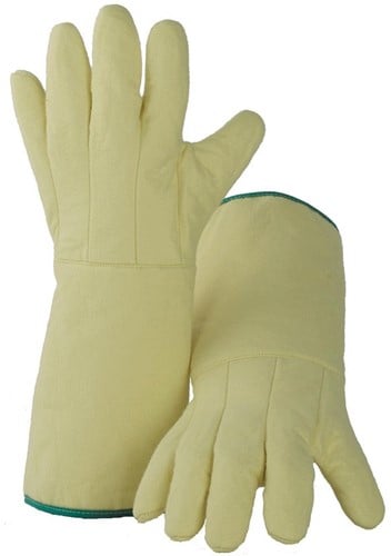 Prevent Kevlarvilt 5-vinger 42 cm