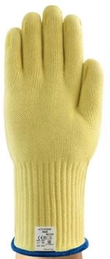 Ansell ActivArmr 43-113 handschoen - geel - 330 mm - 10