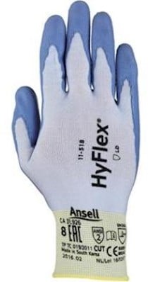 Ansell HyFlex 11-518 handschoen