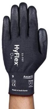 Ansell Hyflex 11-757 handschoen
