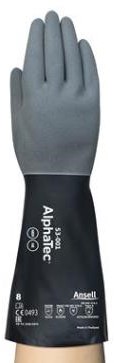 Ansell AlphaTec 53-001 handschoen