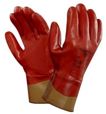 Ansell NitraSafe 28-360 handschoen