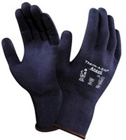 Ansell ActivArmr 78-101 handschoen - blauw - 9