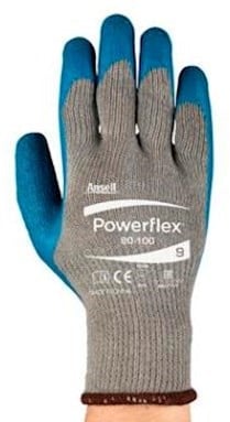 Ansell PowerFlex 80-100 handschoen
