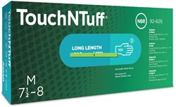 Ansell TouchNTuff 92-605 handschoen