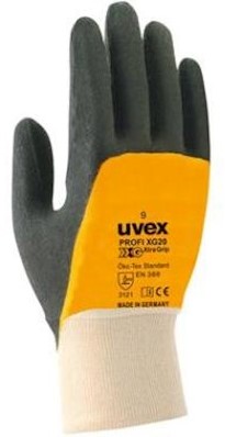 uvex profi ergo XG20 handschoen