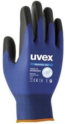 uvex phynomic wet handschoen