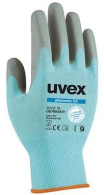 uvex phynomic C3 handschoen