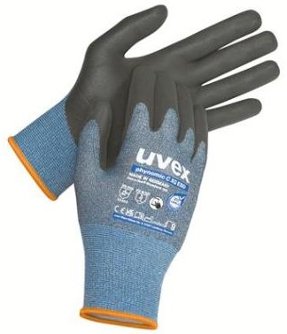 uvex phynomic C XG ESD handschoen