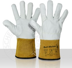 Bull-Welder Kevlar Lining Lashandschoenen