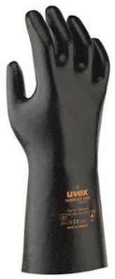 uvex rubiflex ESD handschoen