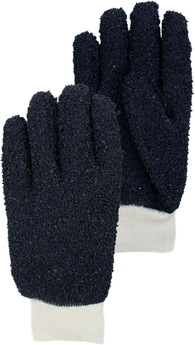 PSP 10-499 Allround PVC Gritt Black Werkhandschoen