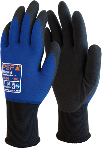 PSP 10-590 Allround Nitrile Foam Pro TS Werkhandschoen