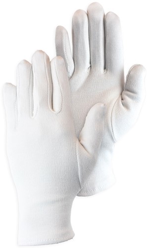 PSP 20-240 Interlock Handschoen Wit Zware Kwaliteit