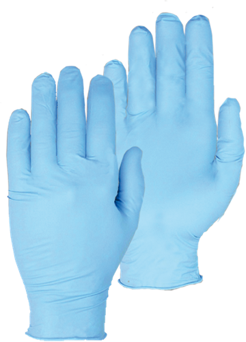 PSP 50-220 Allround Single Use Nitrile handschoen