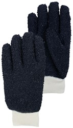 PSP 10-499 Allround PVC Gritt Black Werkhandschoen