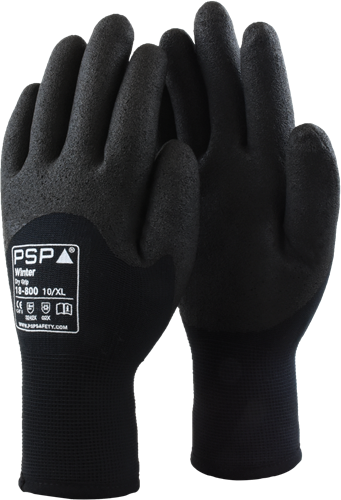 PSP 18-800 Dry Grip Winter handschoen