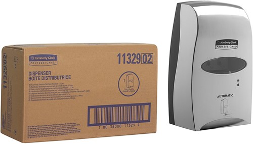 Kimberly Clark 11329 Elektronische No Touch Zeep dispenser