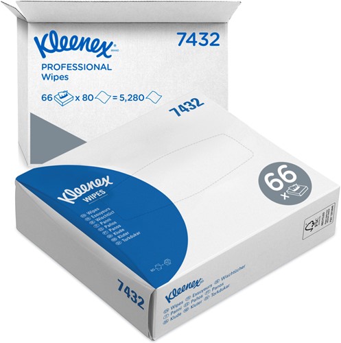 Wypall 7432 Sopdoeken