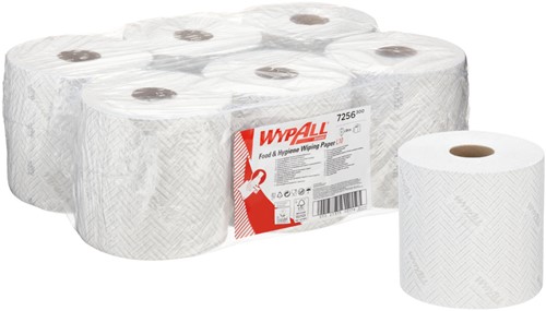 Wypall L10 7256 Rol