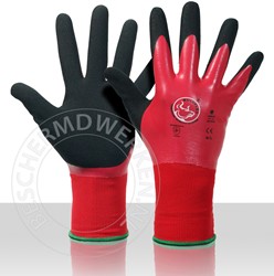 Bullflex 20305 Premium Aqua werkhandschoen