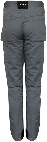 OXXA Eduard 7260 broek - grijs - 44-2