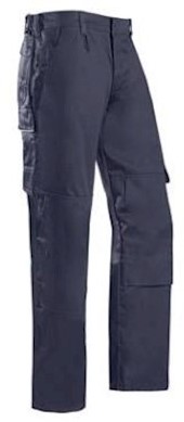Sioen 011V Zarate broek