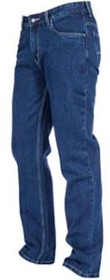 Bram's Paris Mike 1.3311/A50 blauw spijkerbroek